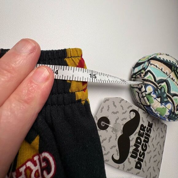 grandpa Pajama Pants, size medium, nwt - Picture 2 of 6